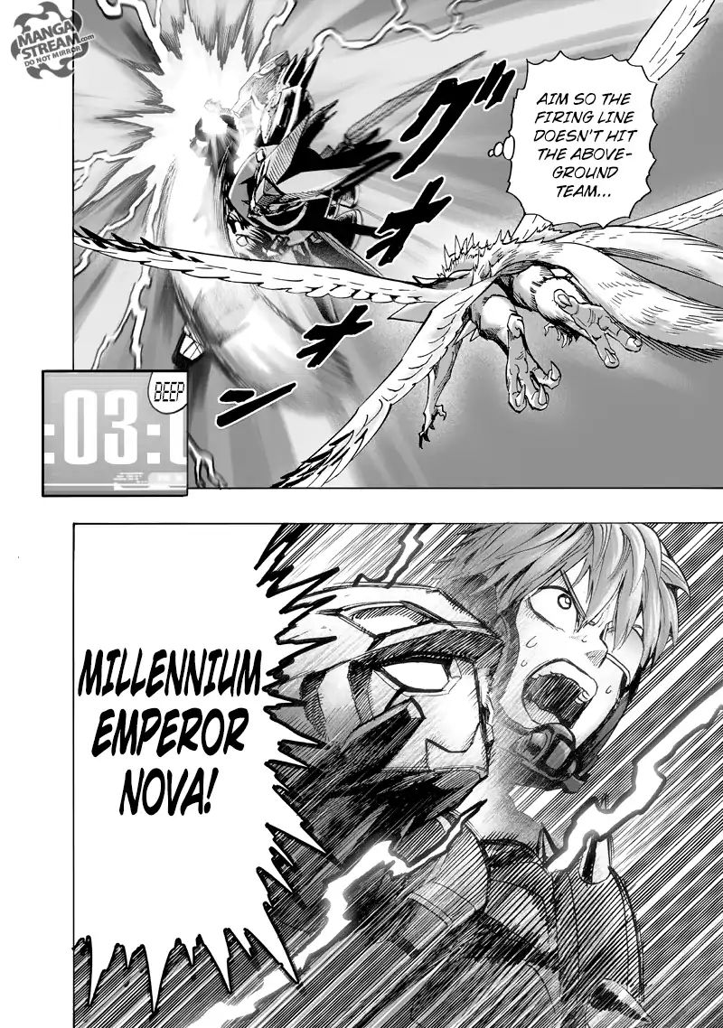 One-Punch Man, Chapter 99.4 image 28